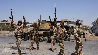 Israel aumenta sus ataques contra Siria en Damasco mientras sigue el enfrentamiento con los drusos Israel aumenta sus ataques contra Siria en Damasco mientras sigue el enfrentamiento con los drusos