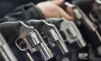 Más facilidades para usar armas de fuego: el trámite será 100% digital | Portación de armas