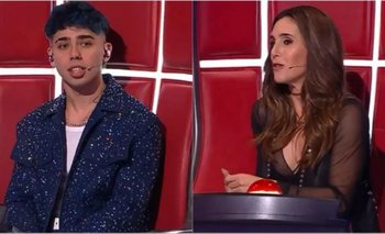 Que dijo Soledad Pastorutti de Luck Ra que movilizó a La Voz Argentina | Televisión 