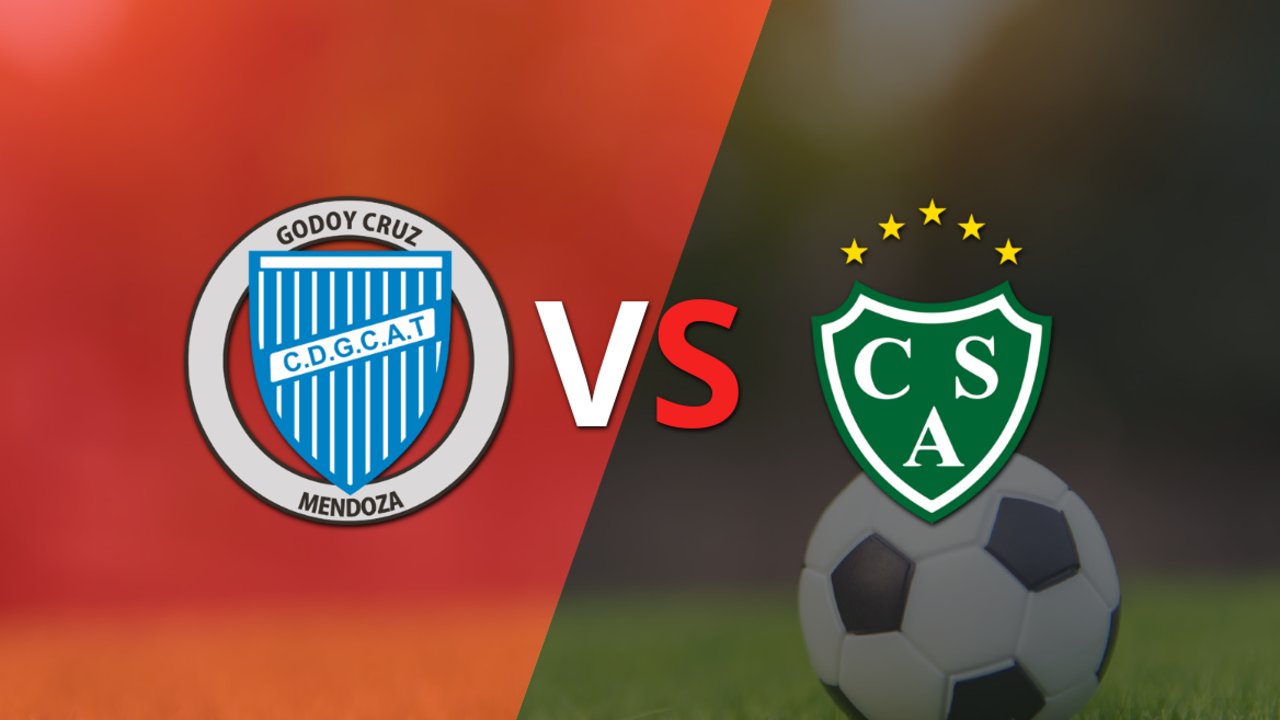 Godoy Cruz y Sarmiento se encuentran en la fecha 2