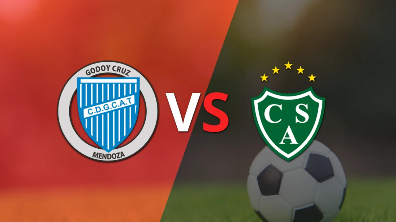 Godoy Cruz y Sarmiento se encuentran en la fecha 2
