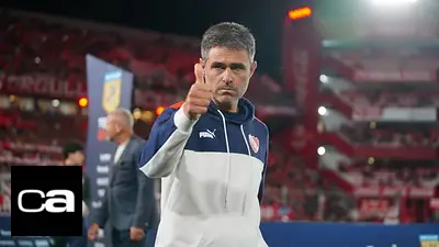 Independiente sigue a pleno en el mercado de pases: un refuerzo y una salida Independiente sigue a pleno en el mercado de pases: un refuerzo y una salida