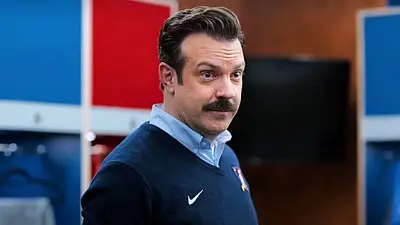 Ted Lasso Ted Lasso