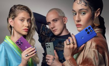 Llega el nuevo celular Motorola Edge 60 pro 2025 a la Argentina | Celulares