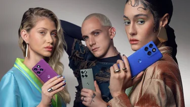 Llega el nuevo celular Motorola Edge 60 pro 2025 a la Argentina: características, precio y fotos de cómo es el modelo