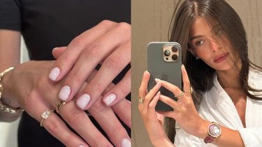 Chau uñas largas: así son las 3 formas y diseños de uñas en tendencia para este 2025