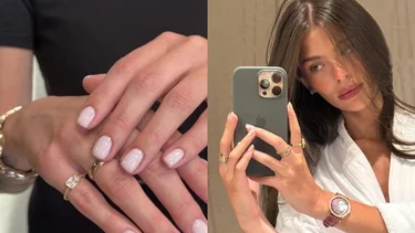Chau uñas largas: así son las 3 formas y diseños de uñas en tendencia para este 2025