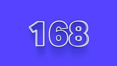 Significado del número 168: qué es en la numerología