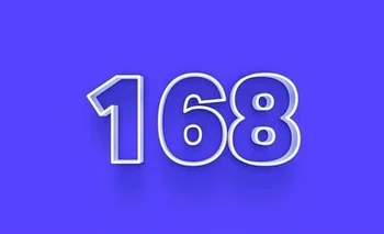 Significado del número 168: qué es en la numerología | Numerología