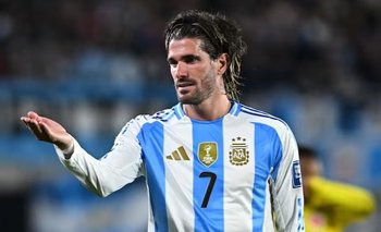 Ya está: se definió el futuro de De Paul de cara al Mundial 2026 | Selección argentina