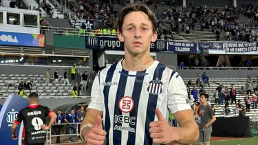 El insólito apodo que le inventó el Pollo Vignolo a Matías Galarza, refuerzo de River