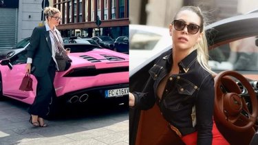 Así es la camioneta de lujo que usa Wanda Nara en Argentina: qué modelo es