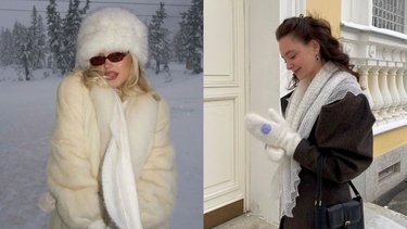 Chau gorro de lana: así es el gorro en tendencia para este 2025 que es furor en Europa