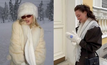 Chau gorro de lana: el gorro en tendencia para este invierno 2025 | Moda