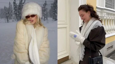 Chau gorro de lana: así es el gorro en tendencia para este 2025 que es furor en Europa