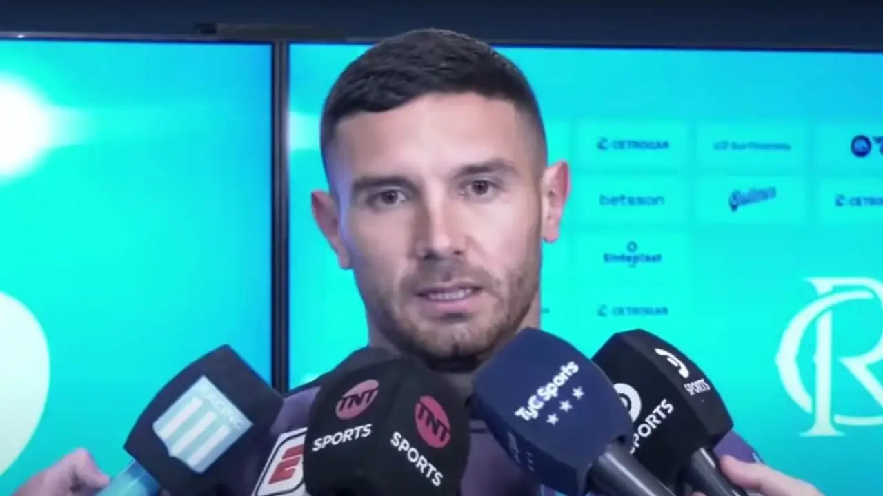 Adrián Maravilla Martínez, Racing Club, Marcelo Gallardo, River Plate, mercado de pases