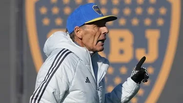 Sufre Russo en Boca vs. Unión: una figura encendió las alarmas antes del partido
