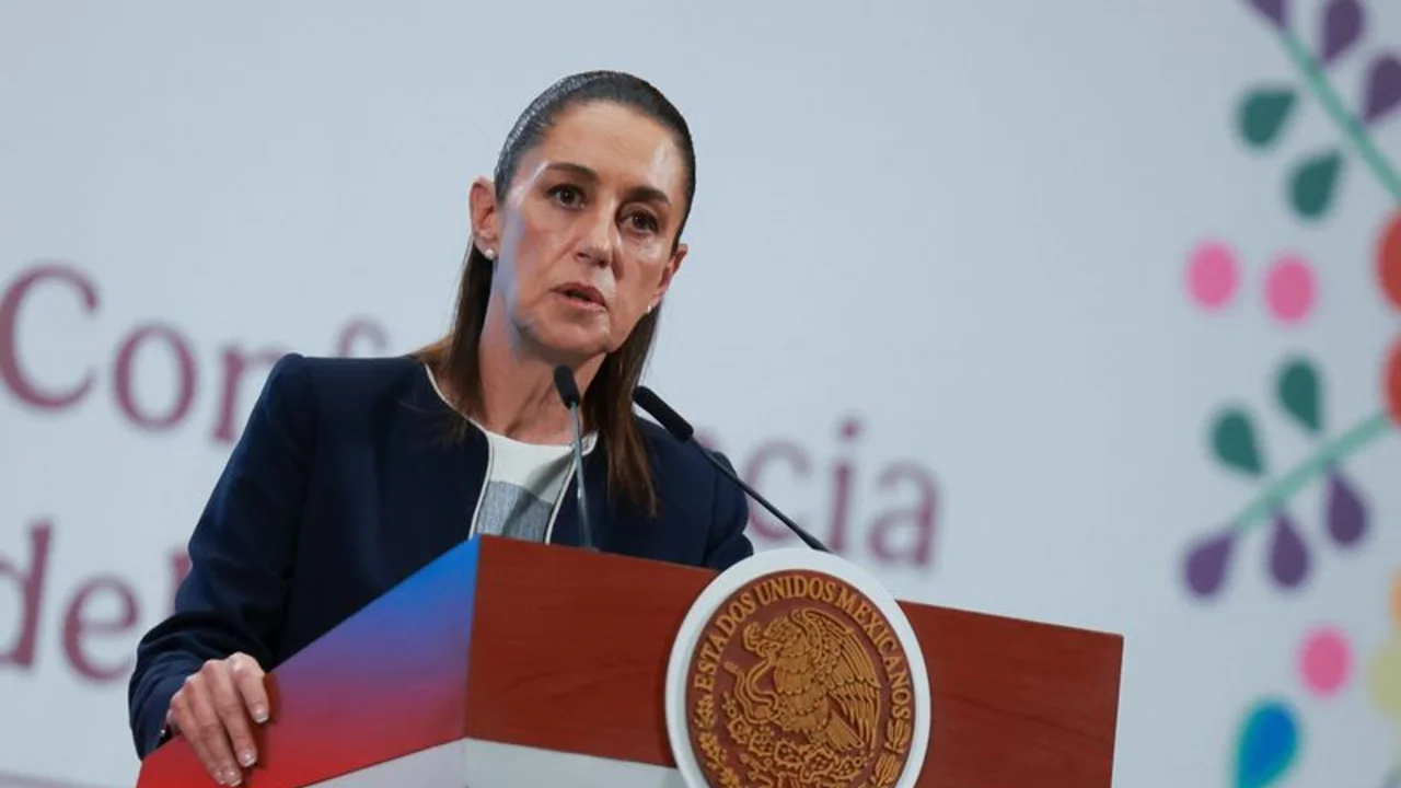 México planea mayor colaboración comercial con Canadá tras amenazas arancelarias de Trump