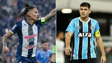 Alianza Lima vs Grêmio por Copa Sudamericana: FUTBOL LIBRE,  formaciones y cómo ver en vivo