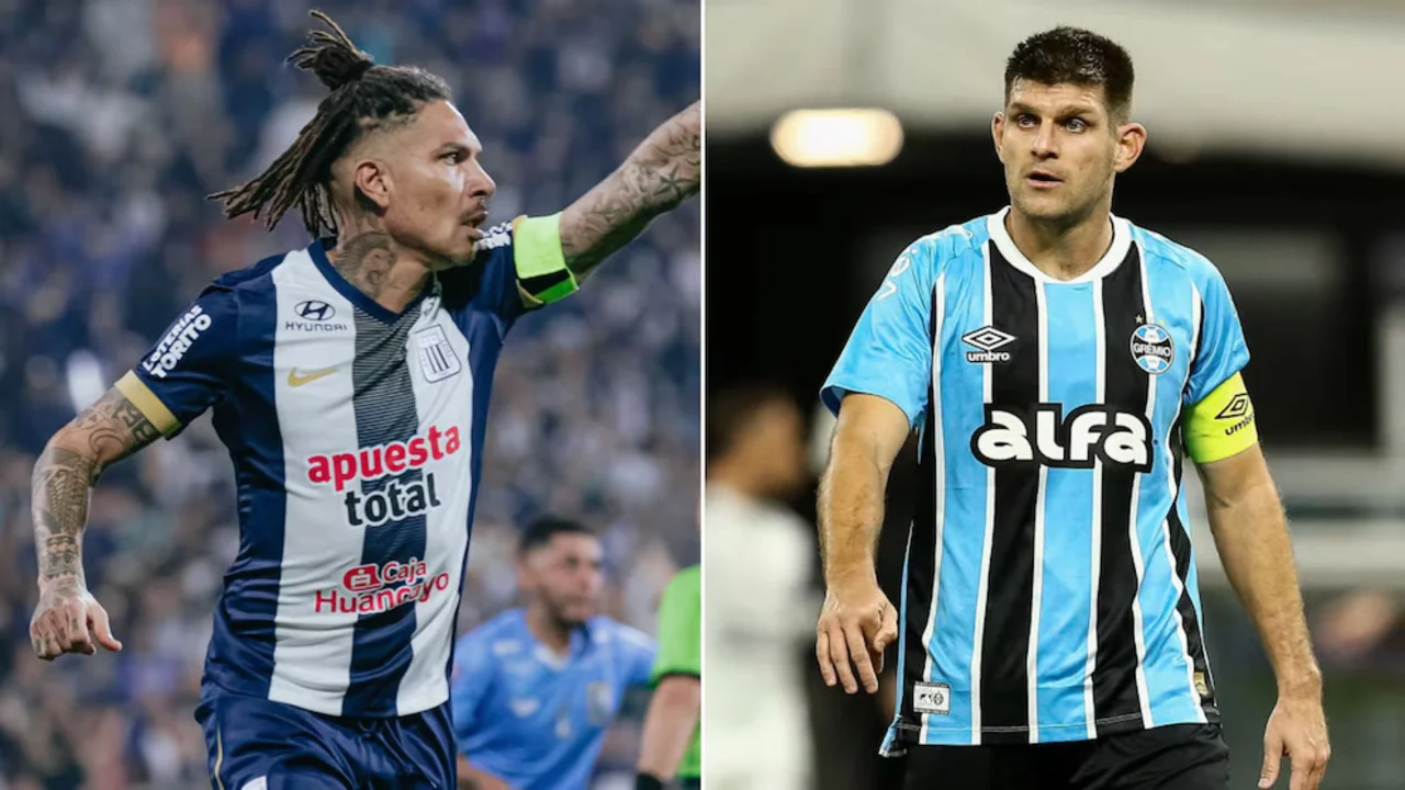 Alianza Lima vs Grêmio por Copa Sudamericana: cuándo juegan