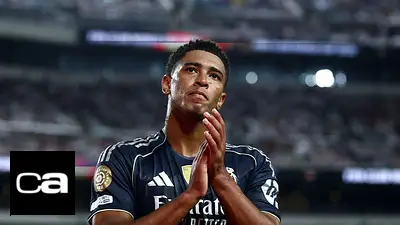Mediocampista del Real Madrid Bellingham es operado con éxito del hombro Mediocampista del Real Madrid Bellingham es operado con éxito del hombro