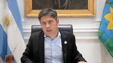 Kicillof: “PBA sostiene políticas públicas que ayuden a aquellos que están sufriendo las medidas económicas de Milei”