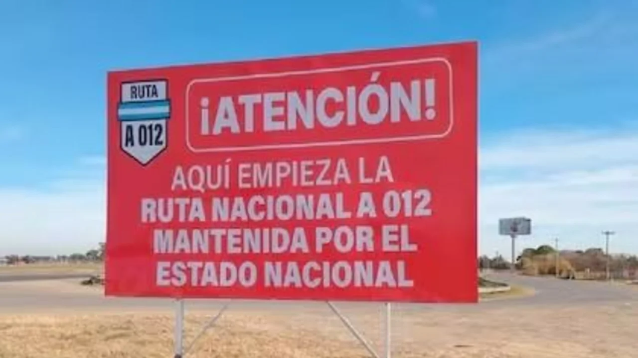 Mapa del abandono vial: Milei dijo que las rutas salvan vidas, pero recortó 80% el gasto y el deterioro avanza en todo el país 