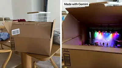 Video hecho con Gemini Video hecho con Gemini