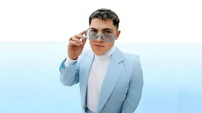 Quién es Lisandro Skar. Quién es Lisandro Skar.