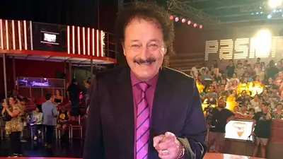 Qué le pasó a Alcides cantante de cumbia Qué le pasó a Alcides cantante de cumbia