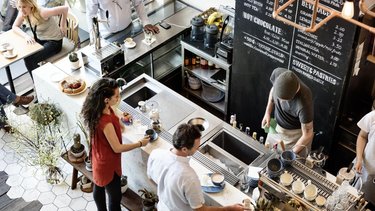 ¿Qué son y dónde se organizan las Coffee Raves?