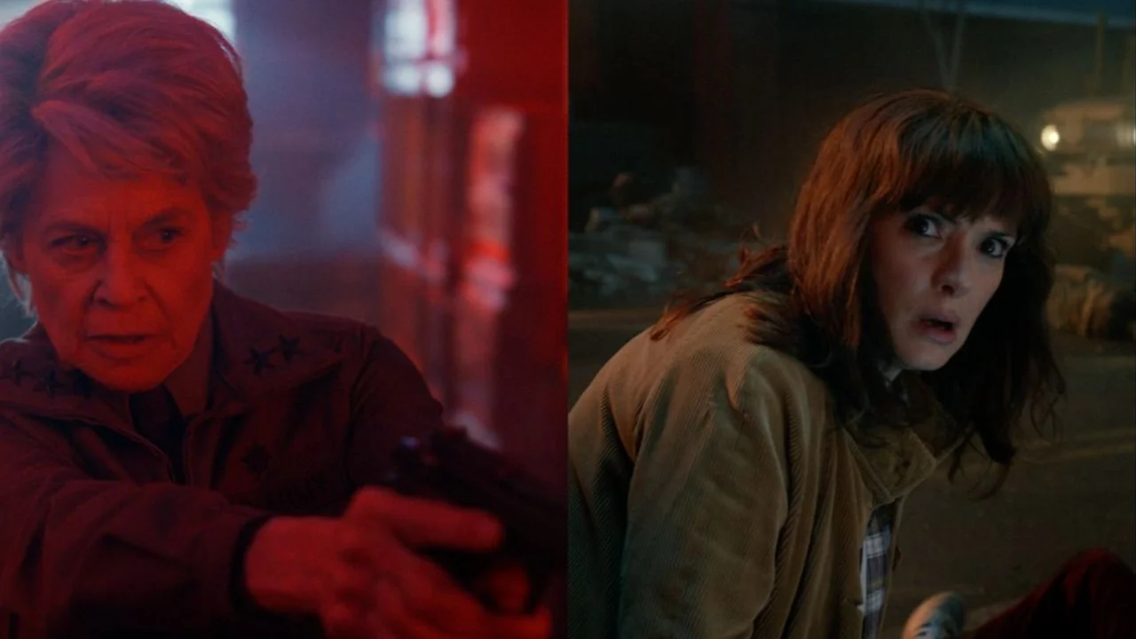 Stranger Things.