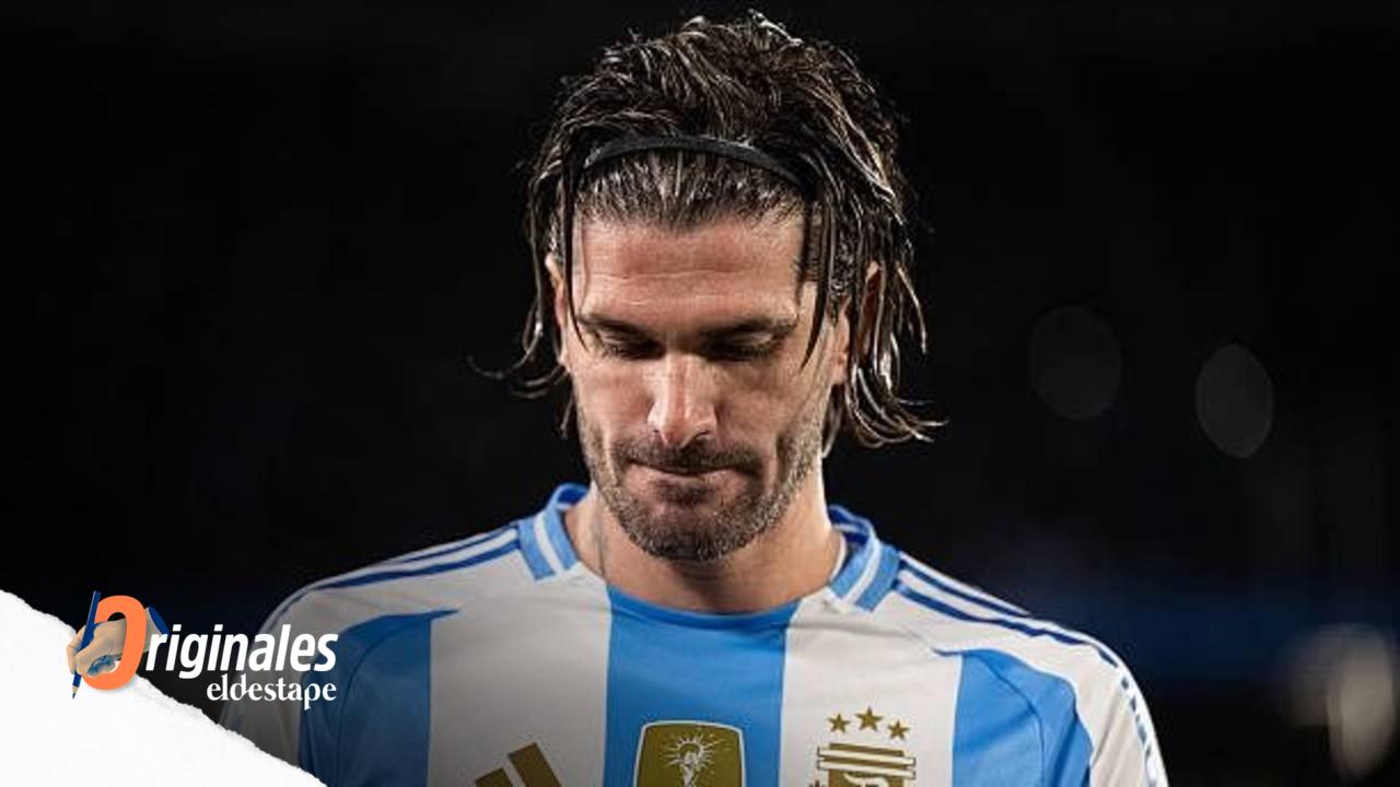 Selección Argentina, Rodrigo De Paul, Inter Miami, Lionel Scaloni, Lionel Messi