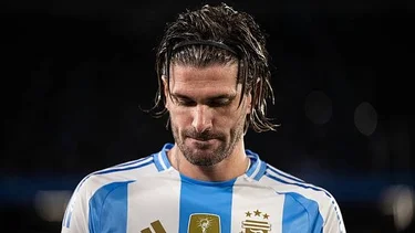 De Paul a Inter Miami: los campeones se van de Europa, el nuevo problema de Lionel Scaloni