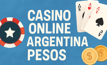 Los mejores casinos online que aceptan pesos argentinos | Juego responsable
