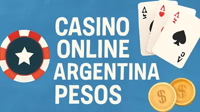 Casino online Argentina en pesos Casino online Argentina en pesos