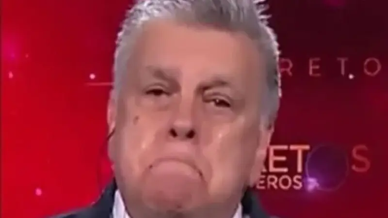 Qué le pasó a Luis Ventura.