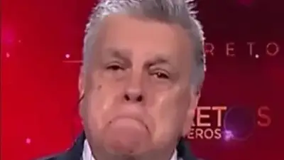 Qué le pasó a Luis Ventura. Qué le pasó a Luis Ventura.
