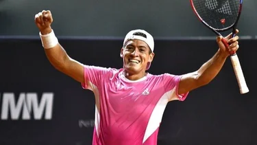 Báez ganó un partidazo y cortó una larga racha negativa