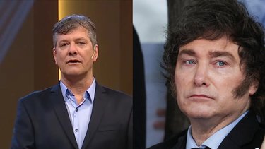 Mario Pergolini volvió a la tv y no se guardó nada contra Javier Milei