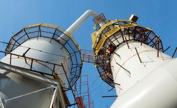 Fermosa Biosiderúrgica avanza, y ya alcanzó el 60% de su construcción  | Formosa