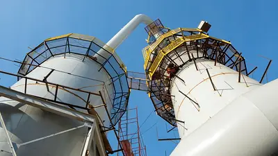 Expectativa en el Norte Grande: Fermosa Biosiderúrgica completó el 60% de su ejecución y prevén pruebas en diciembre Expectativa en el Norte Grande: Fermosa Biosiderúrgica completó el 60% de su ejecución y prevén pruebas en diciembre