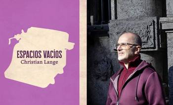 Christian Lange: "Trabajo sobre lo personal, pero no hago autobiografía" | Libros