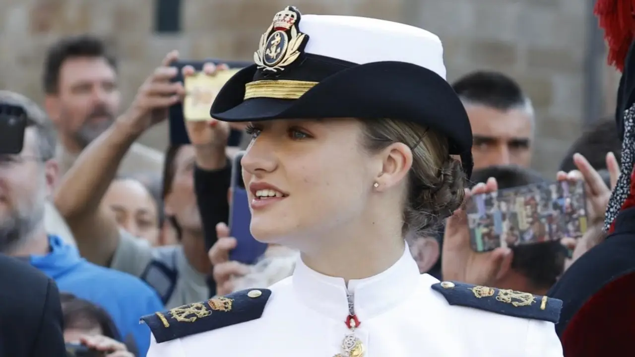 Princesa Leonor
