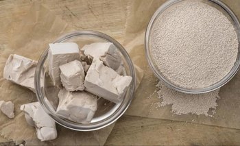 ¿Fresca o seca? Cuál es la mejor levadura para hacer pizza y cómo afecta | Comida