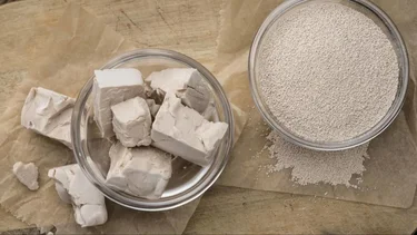 ¿Fresca o seca? Cuál es la mejor levadura para hacer pizza y cómo afecta