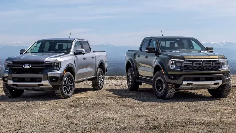 Camionetas Ford