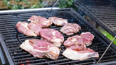 ¿Qué temperatura debe alcanzar la carne para poder comerla?