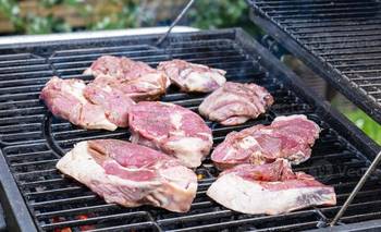 ¿Qué temperatura debe alcanzar la carne para poder comerla? | Carne
