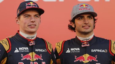 En medio de la crisis de Red Bull, Carlos Sainz contó cómo fue su experiencia como compañero de Max Verstappen